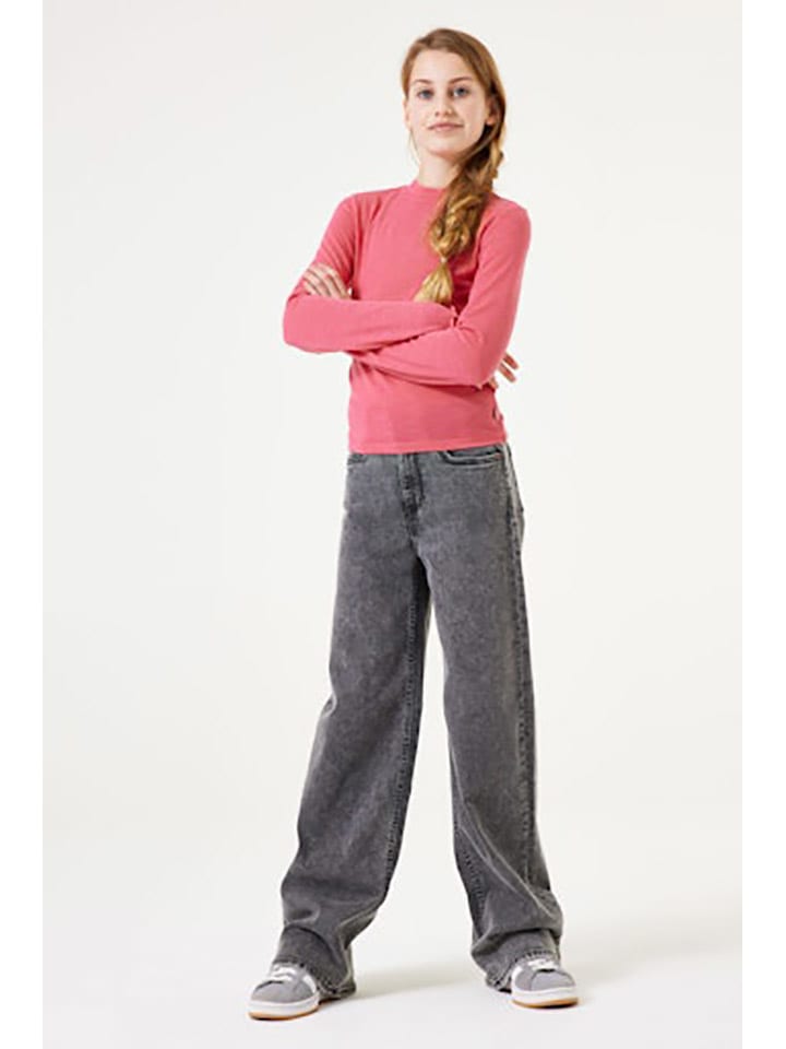 

Лонгслив Garcia, коралловый