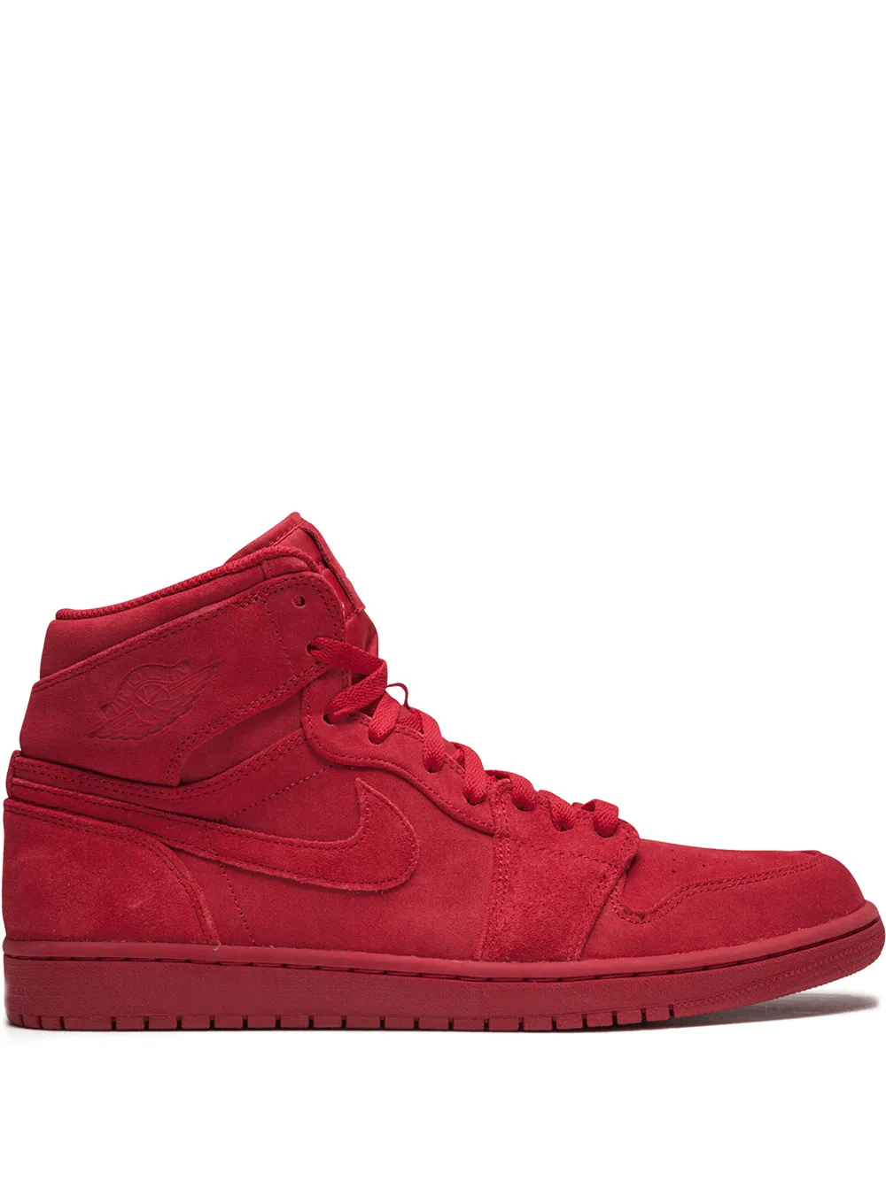 

Высокие кроссовки Air Jordan 1 Retro, красный