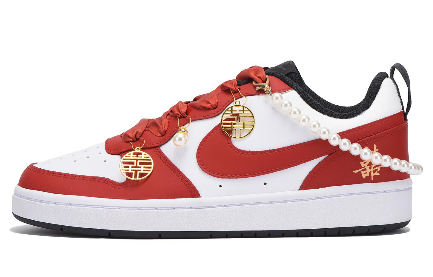 

Кроссовки Nike Court Borough Kids' Skateboarding Shoes Grade School