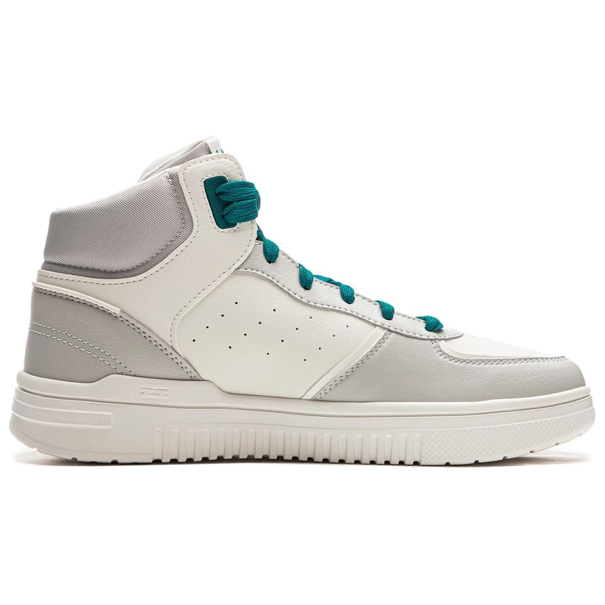 

Мужские кроссовки для скейтборда Qingyun High-Top Cloud White / Antarctic Gray Lining, Белый, Мужские кроссовки для скейтборда Qingyun High-Top Cloud White / Antarctic Gray Lining