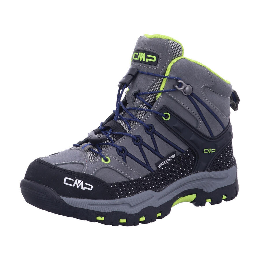 

CMP Походные ботинки Kids Rigel MID WP