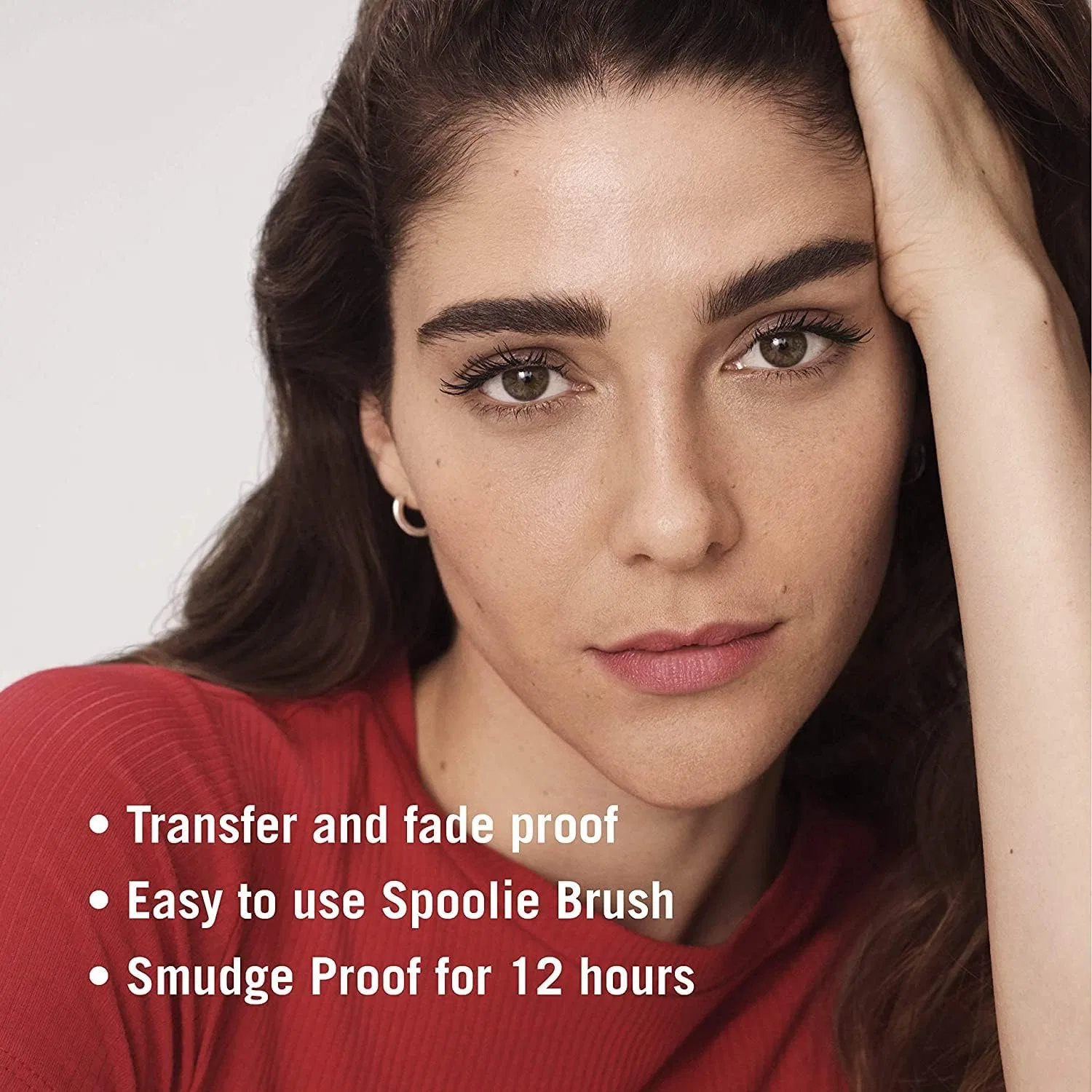 Карандаш для бровей Ri ммel Brow This Way 2 в 1 Fix & Sculpt Dark Brown Rimmel — фото 4