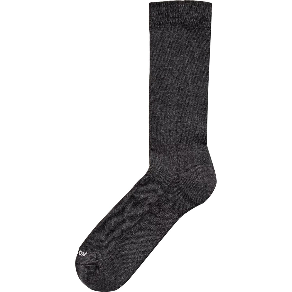 

Повседневный носок Filson, цвет charcoal