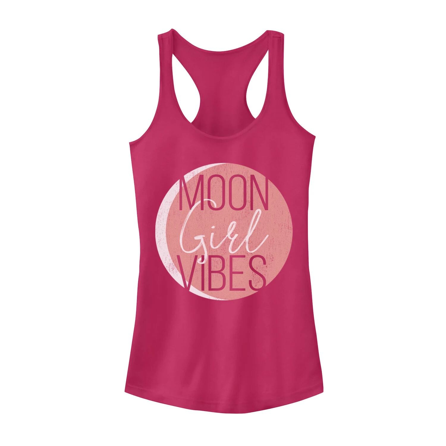 

Майка с рисунком Crescent для юниоров Moon Girl Vibes Center