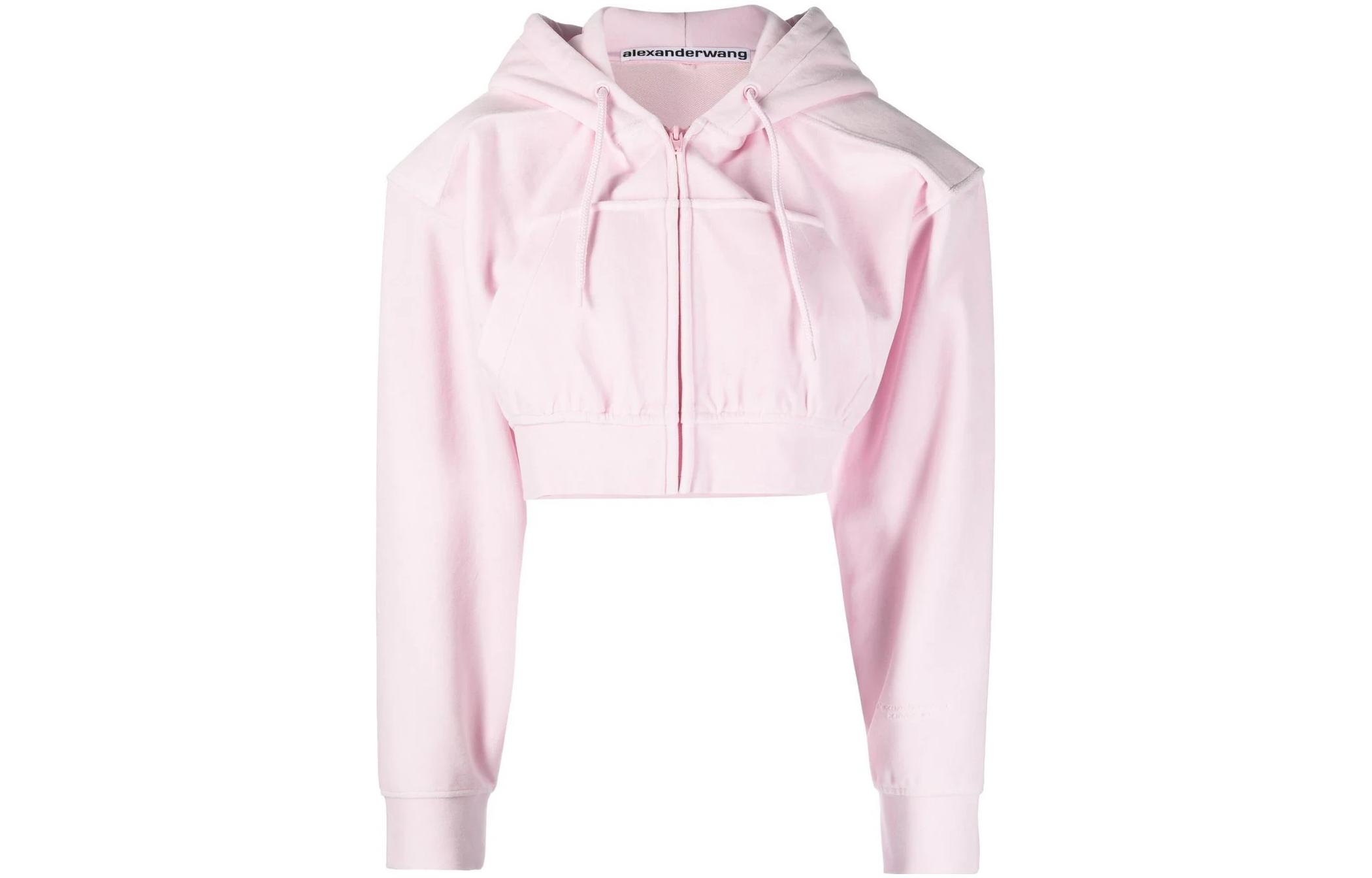 

Свитер женский светло-розовый Alexander Wang