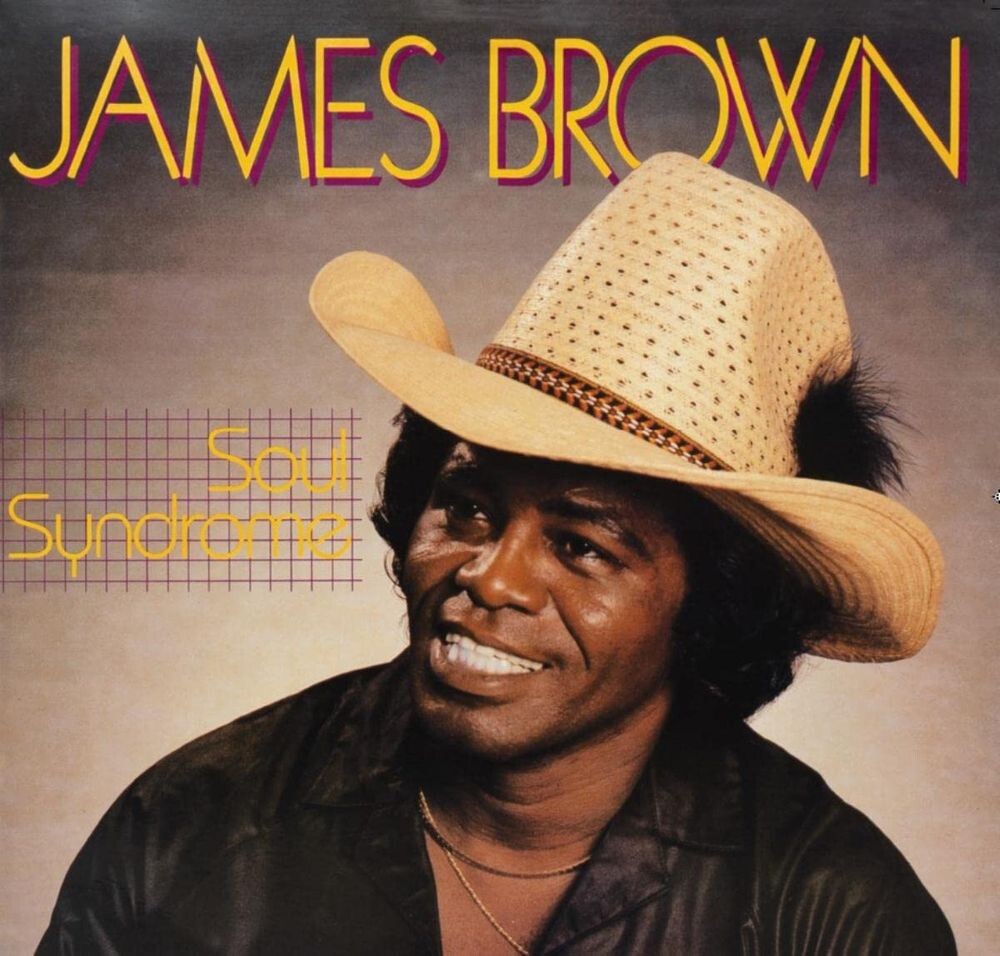 

Виниловая пластинка LP Soul Syndrome - James Brown