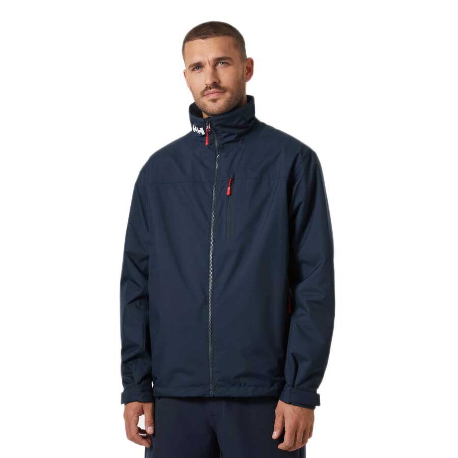 

Куртка Helly Hansen Crew Midlayer 2, синий