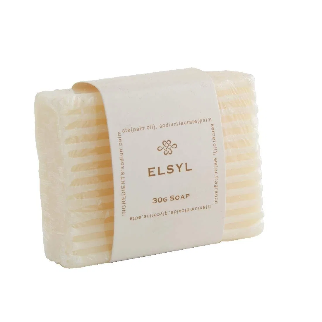 Мыло Elsyl Natural Look, 30 г (50 шт.) Hotel Complimentary