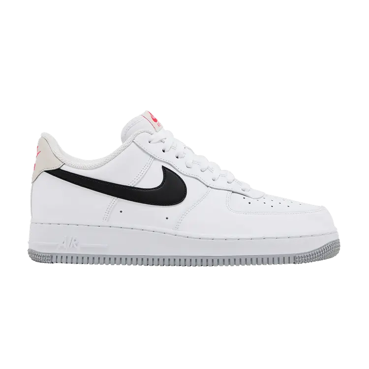 

Кроссовки Nike Air Force 1 Low '07 RS 'Ember Glow', белый