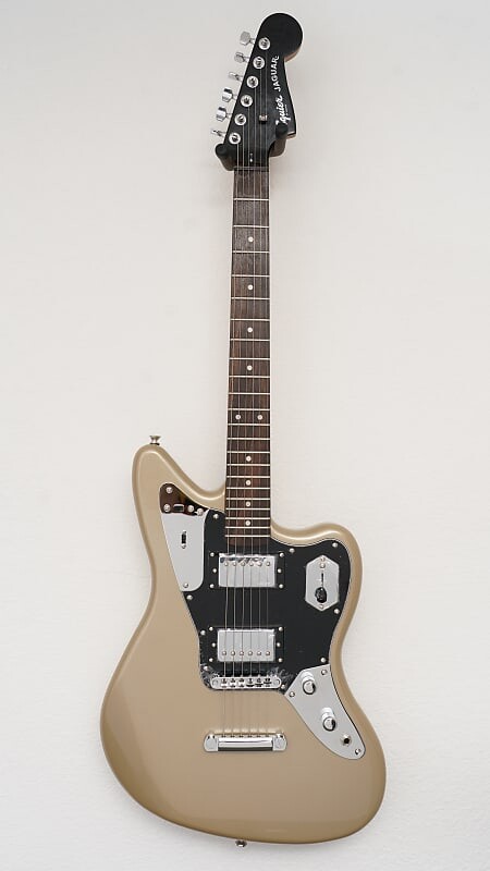 

Электрогитара Squier Contemporary Jaguar HH ST -Shoreline Gold