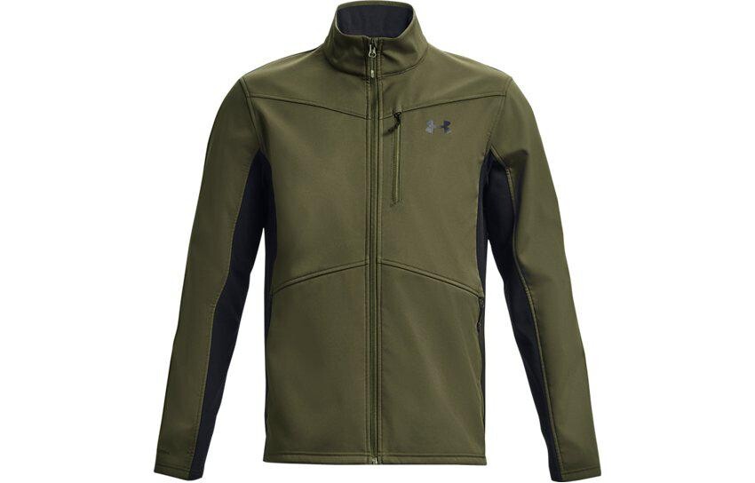 

Куртка ColdGear мужская зеленая Under Armour, зеленый