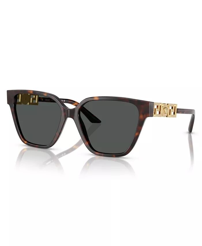 

Женские солнцезащитные очки, Ve4471B Versace, коричневый