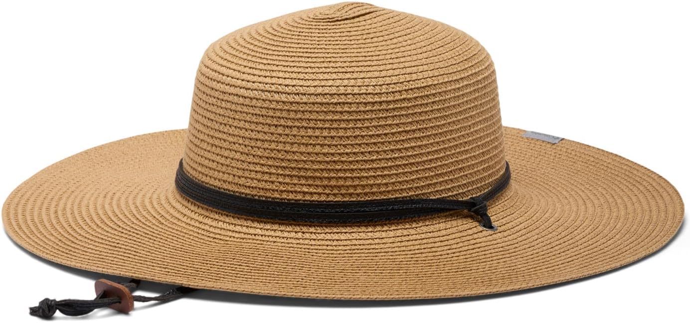 

Женская компактная шляпа Columbia Global Adventure III, Straw