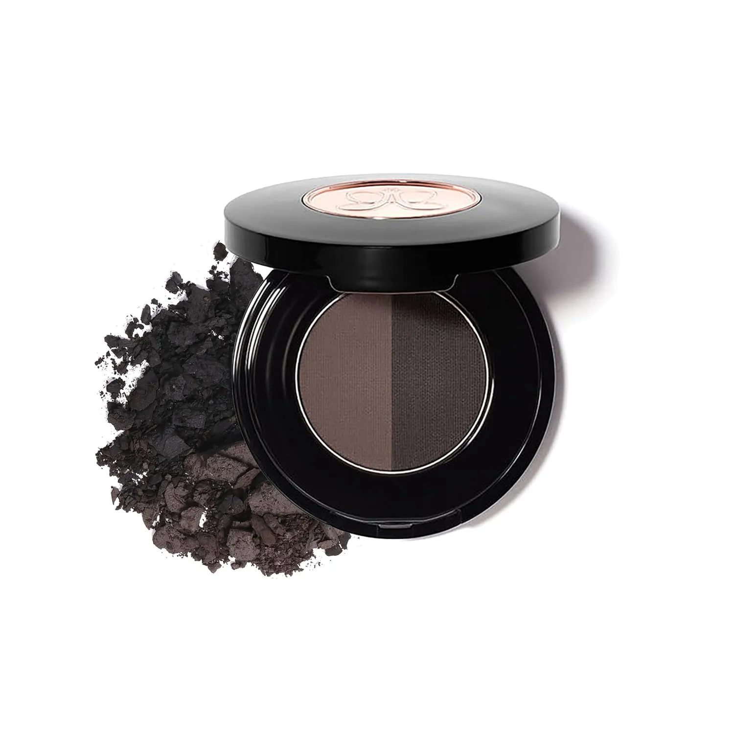 Anastasia Beverly Hills - Пудра для бровей (двойная), Granite