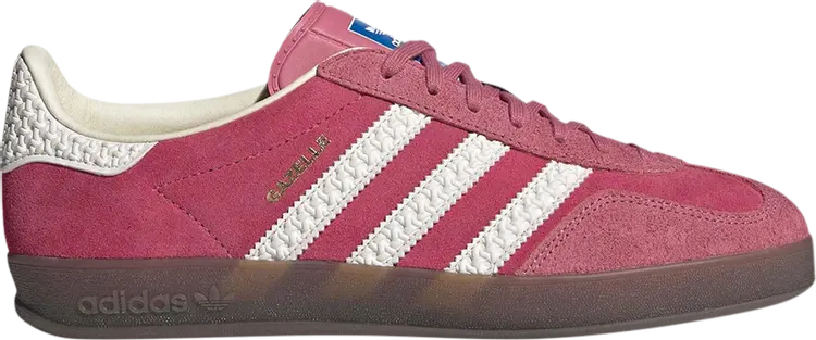 

Кроссовки Gazelle Indoor 'Almost Pink Gum', розовый, Коричневый, Кроссовки Gazelle Indoor 'Almost Pink Gum', розовый