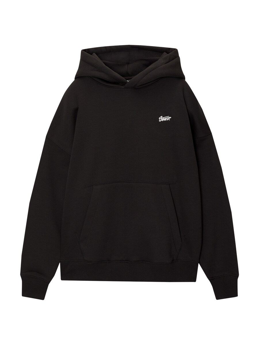 

Толстовка Pull&Bear, черный