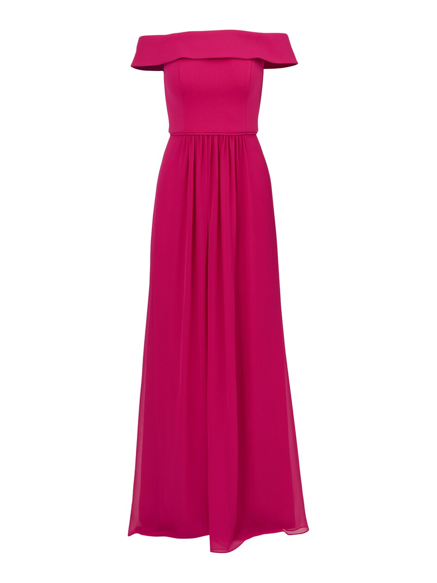 

Вечернее платье Adrianna Papell, цвет Dark pink