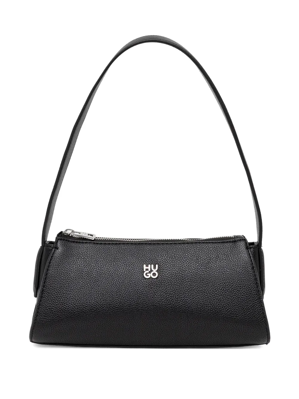 

Сумка на плечо с молнией HUGO, черный