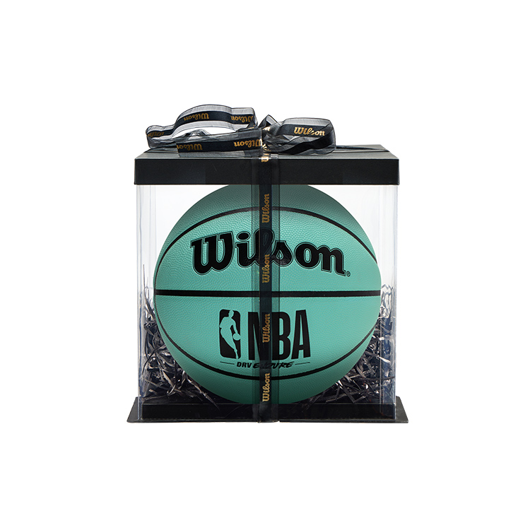 

Wilson Баскетбольный мяч NBA Series PU зеленый Size 7 тренировочный unisex