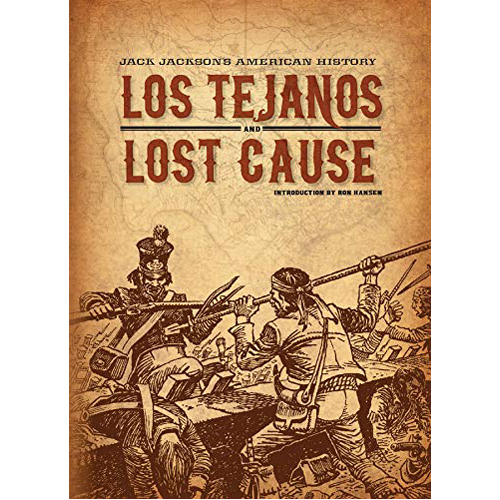 

Книга Los Tejanos / Lost Cause (Hardback)