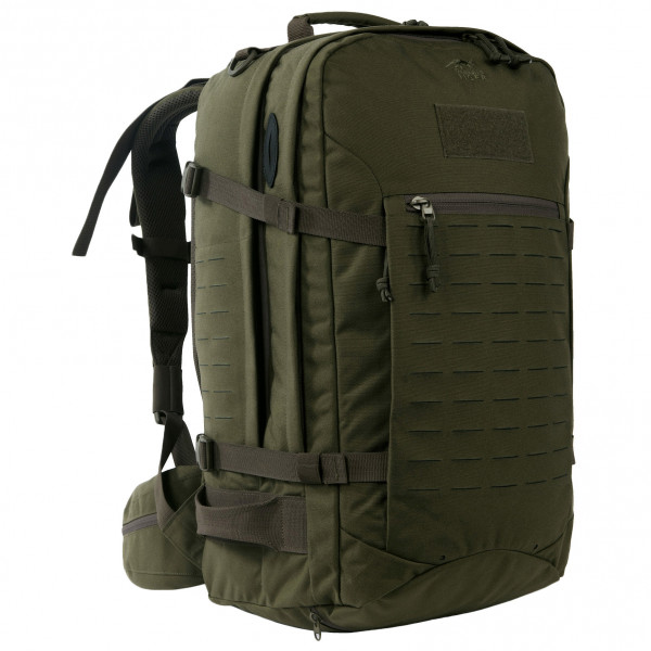 

Tt mission pack mkii 37 - походный рюкзак Tasmanian Tiger, зеленый