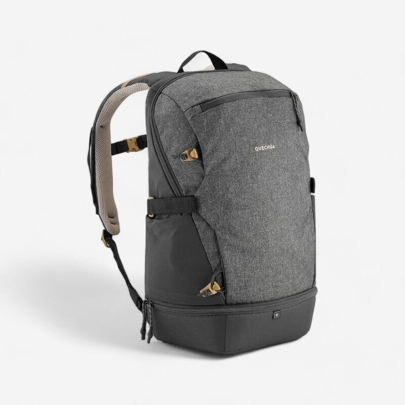 

Походный рюкзак Quechua, черный