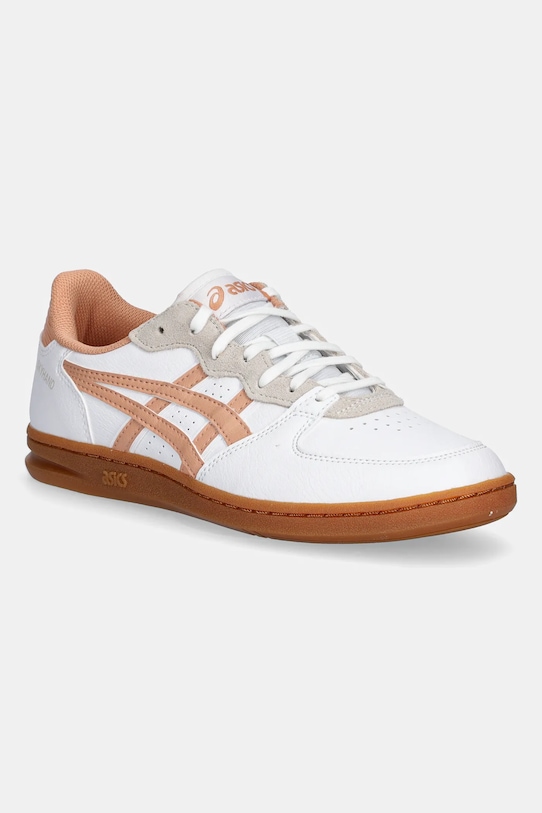 Кожаные кроссовки Skyhand OG Asics, белый