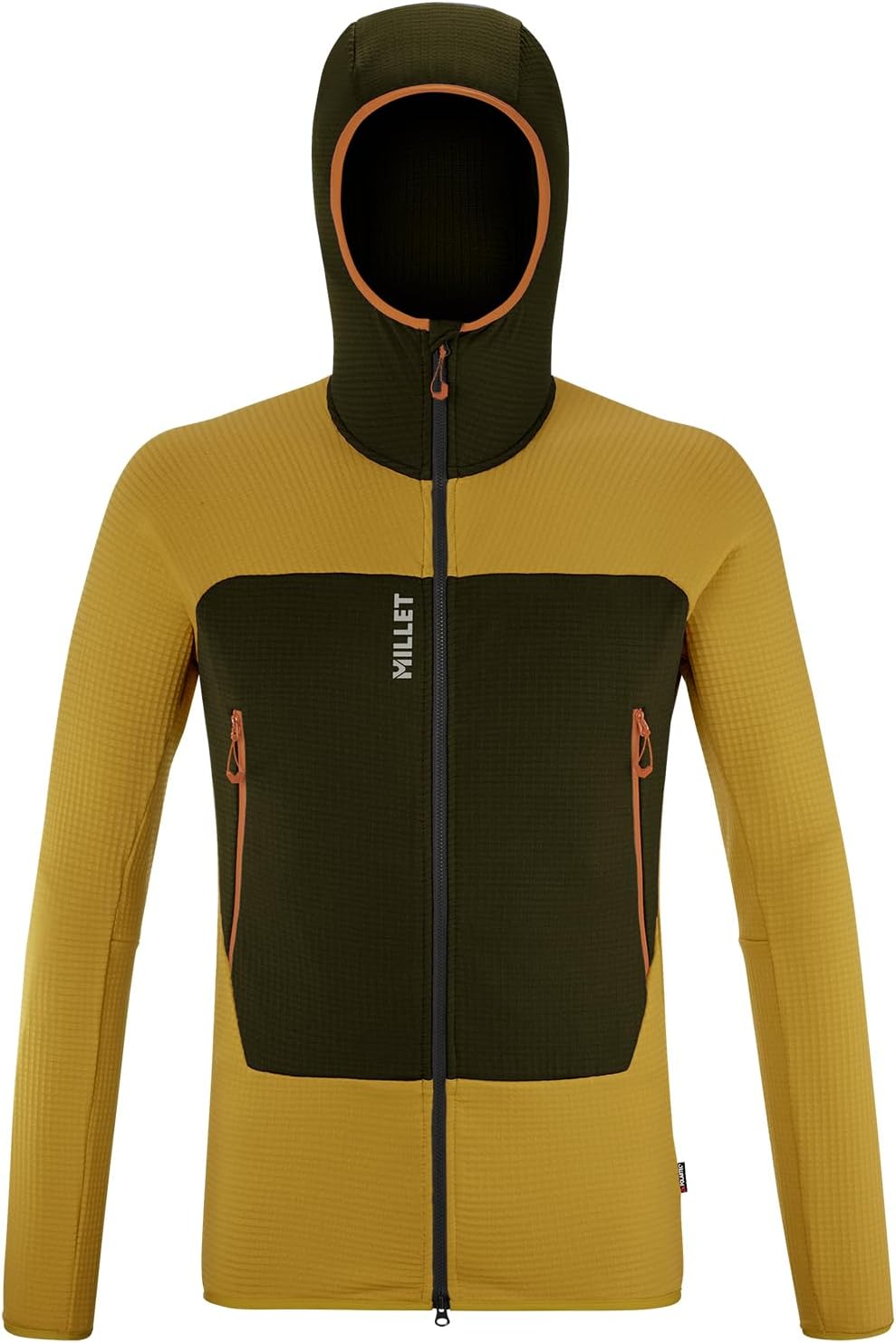 

Толстовка MILLET Mountain Fleece Fusion Grid Hoodie MIV9024