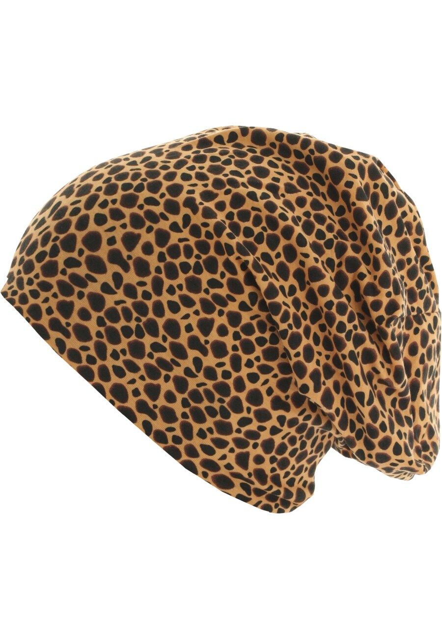 

Шапочка MSTRDS, цвет Light brown/Dark brown