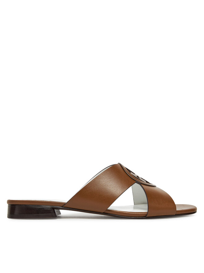 Сабо Miller 162574 Tory Burch, коричневый