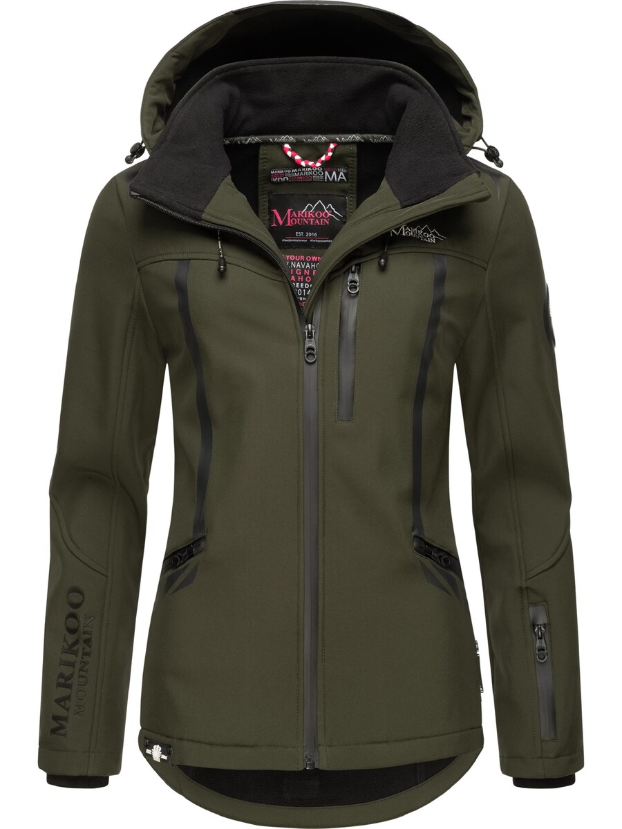 

Зимняя куртка MARIKOO Winter Jacket, оливковый