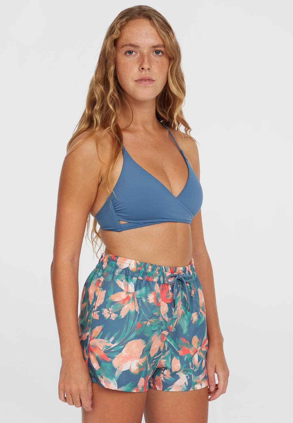 

Шорты для плавания ESSENTIALS PRINT O'Neill, синий