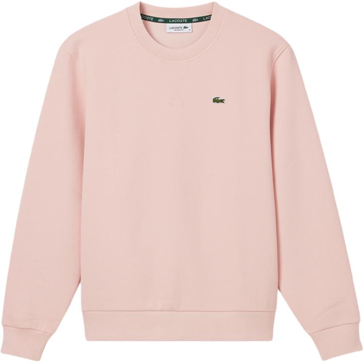 

Толстовка SS25 женская LACOSTE, светло- розовый
