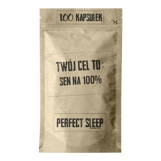 

Perfect Sleep 100 капсул Your Goal To 49,6 г Simple Day