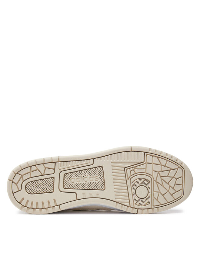 Кроссовки adidas Rapid Court Low JP5252 Beis, бежевый — фото 4