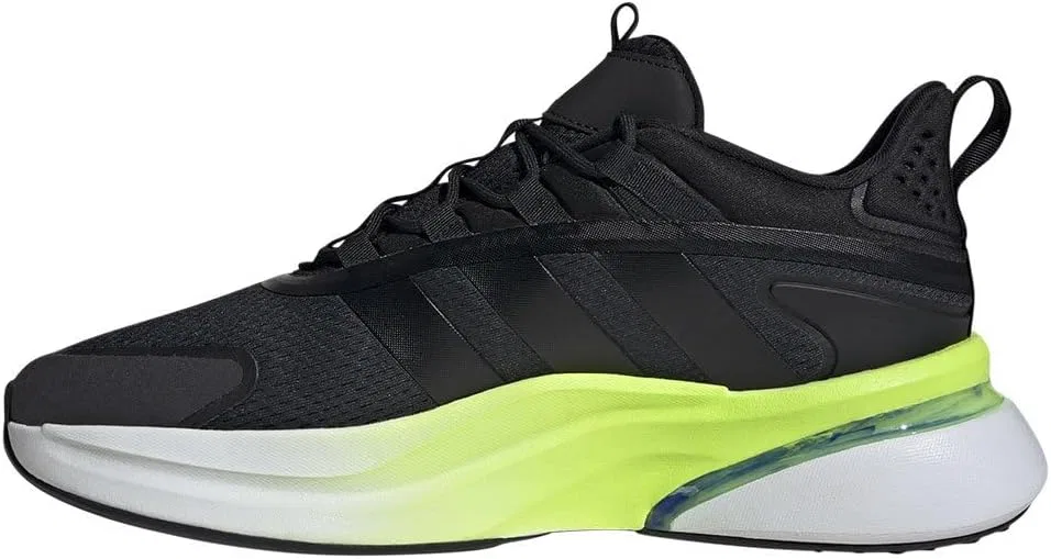 Мужские кроссовки Adidas Originals Alpharesponse, Black — фото 3