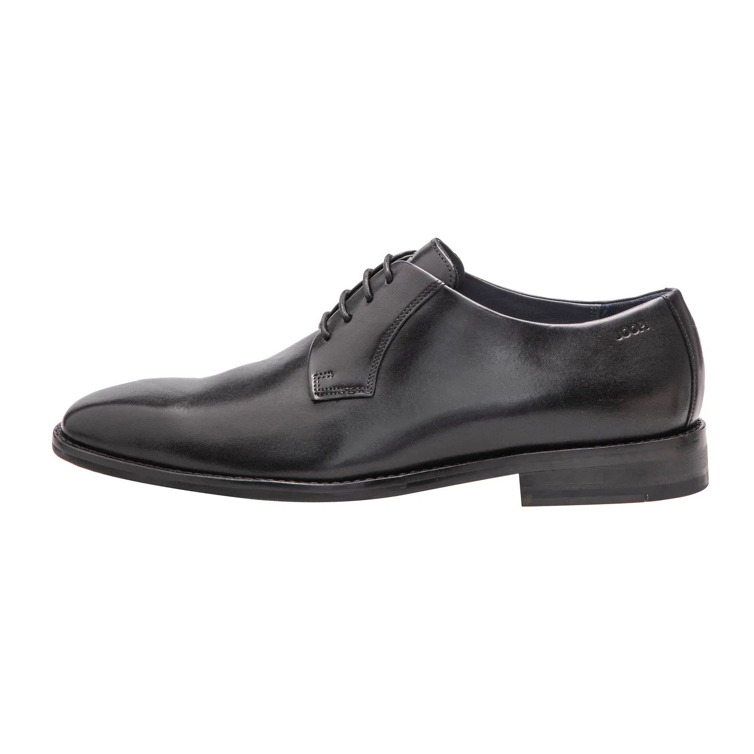 Schnürschuhe, кожаные, JOOP!, черный