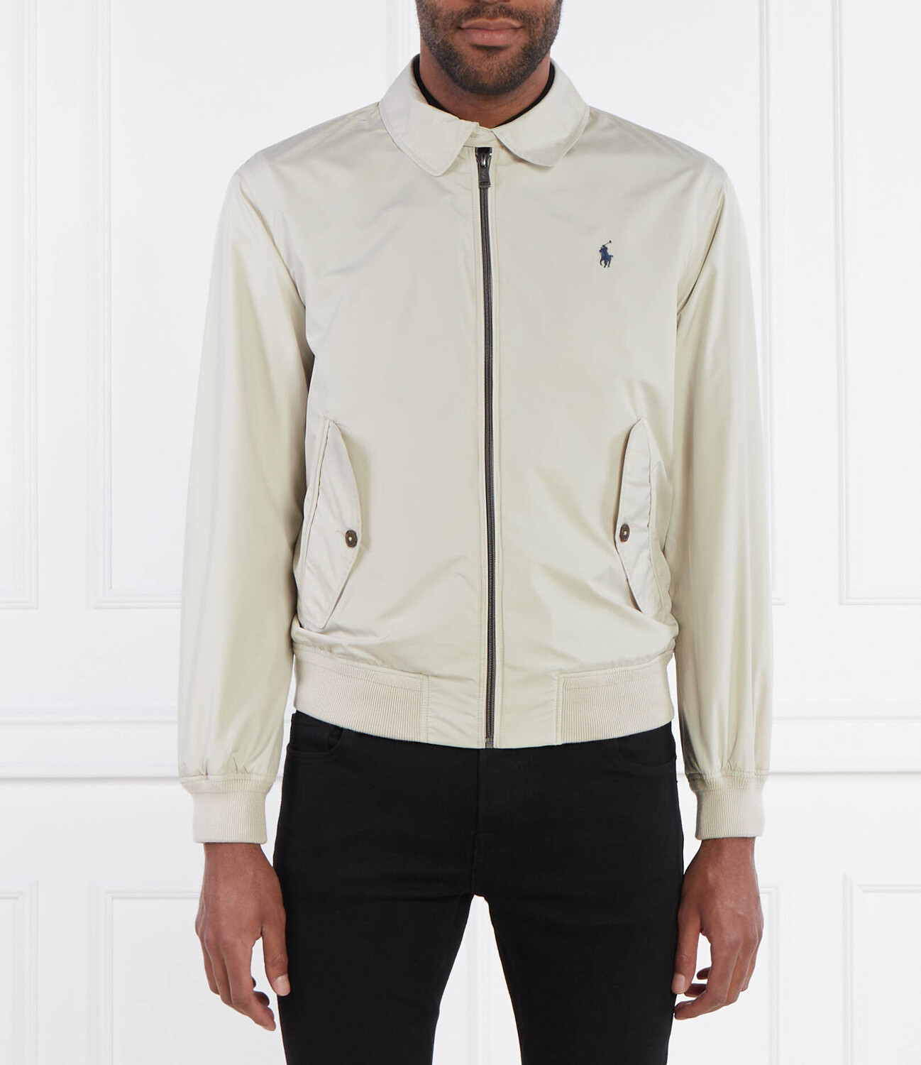 

Куртка POLO RALPH LAUREN Regular Fit, серый
