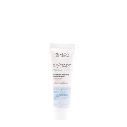 

Restart Hydration Увлажняющий тающий кондиционер 30 мл Revlon