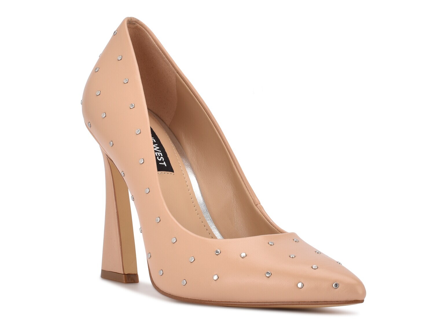 Туфли Nine West Tenry, светло-розовый
