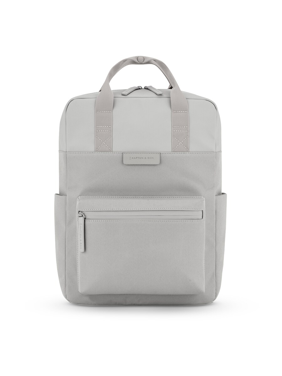 

Рюкзак Kapten & Son Backpack Bergen Pro, светло-серый