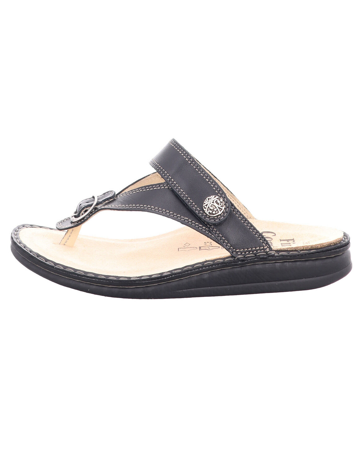 Мюли Finn Comfort ALEXANDRIA SOFT, черный