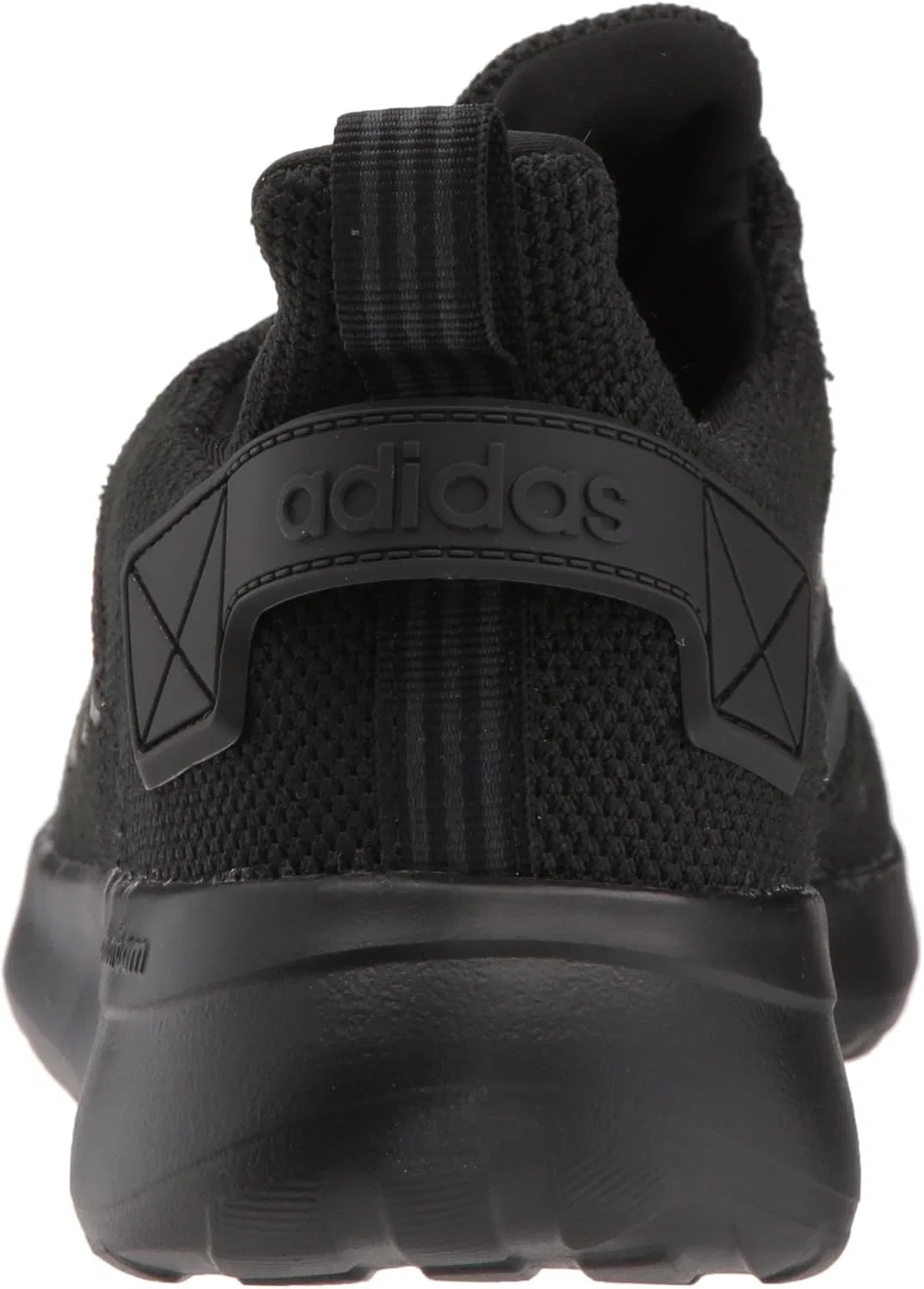 Гоночные кроссовки Adidas Performance Cloudfoam Lite, Black, Carbon, Black — фото 3