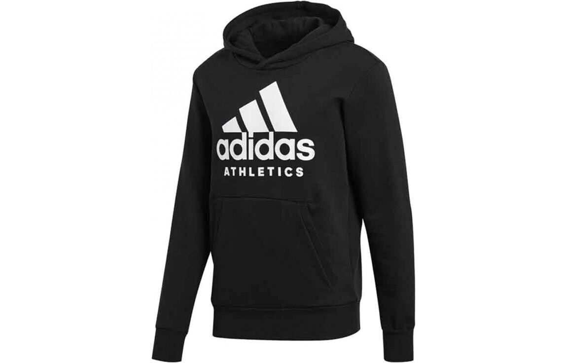 

Толстовка мужская черная Adidas, черный