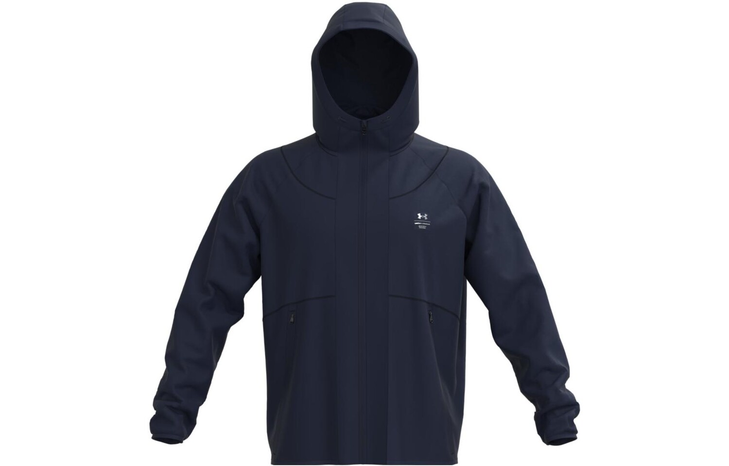 

Мужская куртка Under Armour, цвет Blue