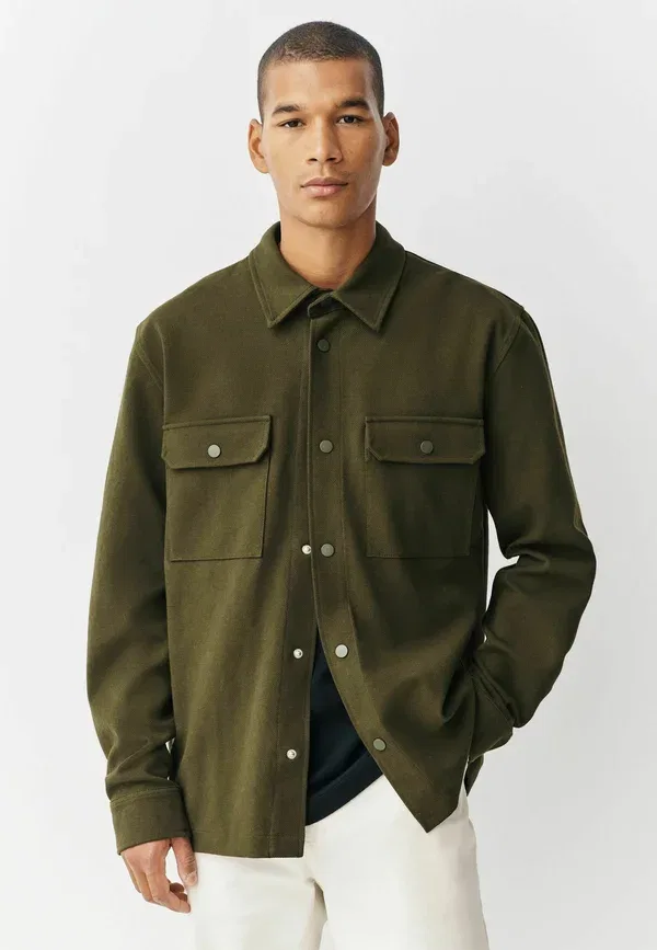 Куртка летняя Next, khaki green, хаки зеленый