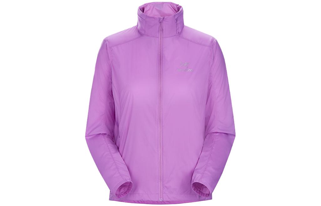 Куртка Nodin Женская Arcteryx, Кристально-Фиолетовый/Гипнотический — фото 4