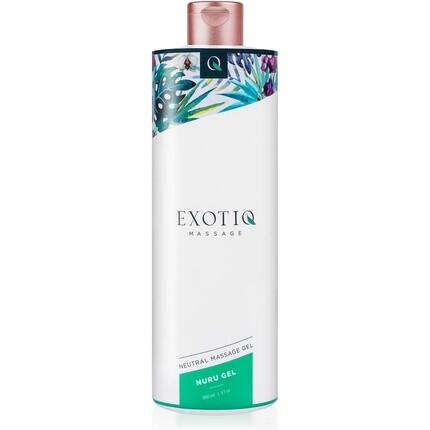 

Exotiq Нейтральное массажное масло Nuru Gel 500мл