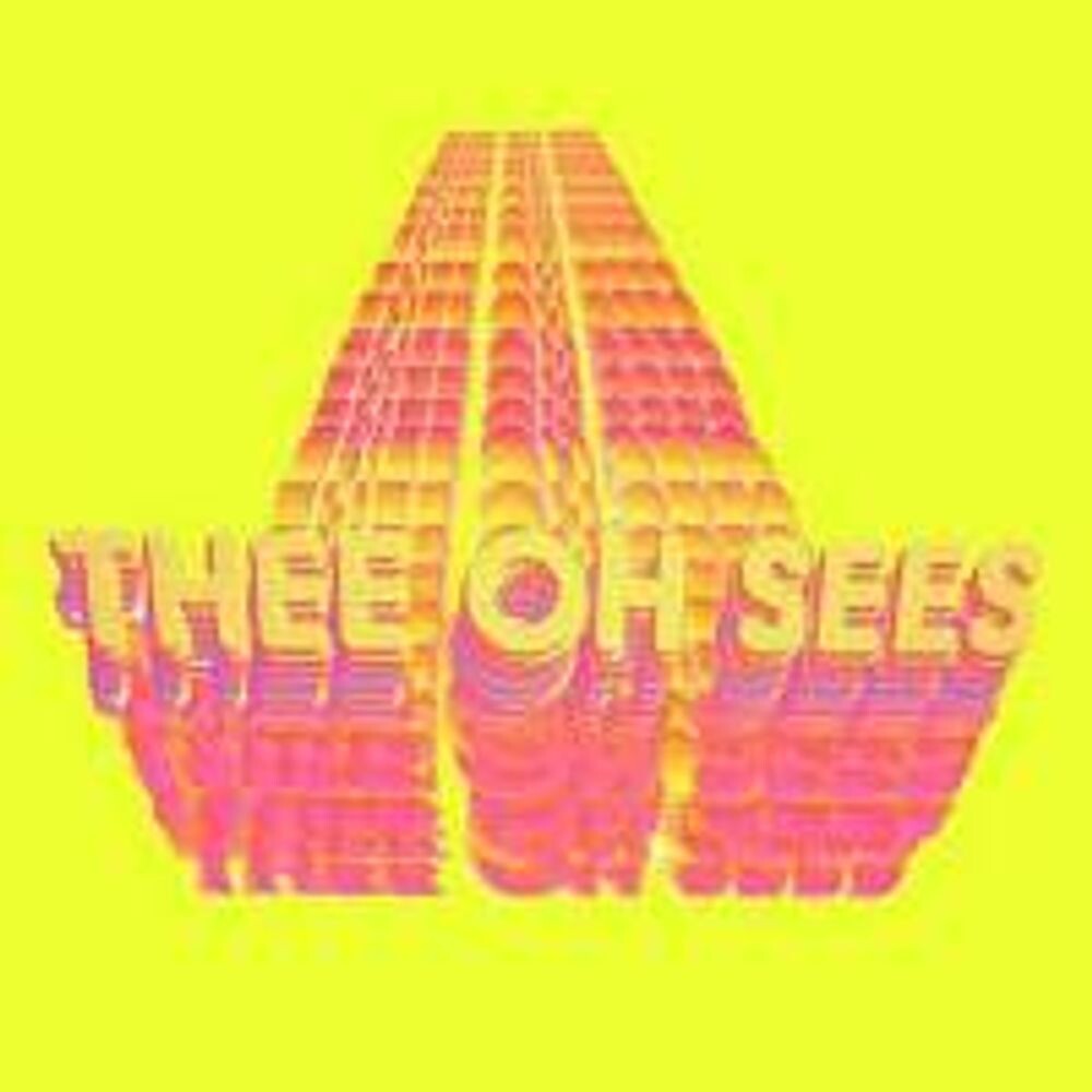 

Диск CD Moon Sick - Thee Oh Sees