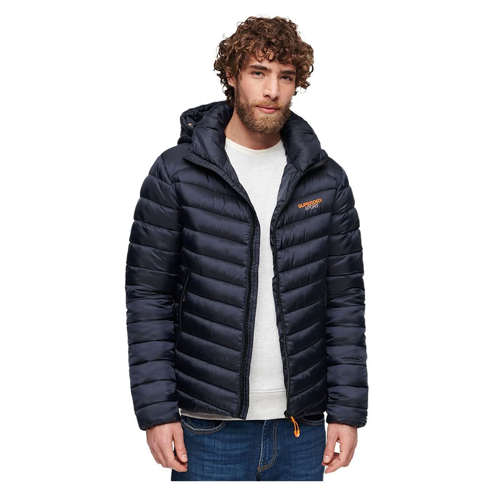 

Куртка Superdry Fuji, синий